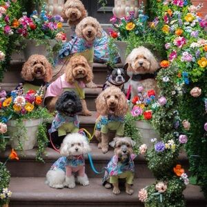 Meet your Posher, Dolly